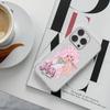 Чехол для телефона J-Jem And The Holograms для iPhone 17 16,15,14,13,12,11 Plus,Pro,Max,XR,Plus,E,Mini Прозрачный чехол