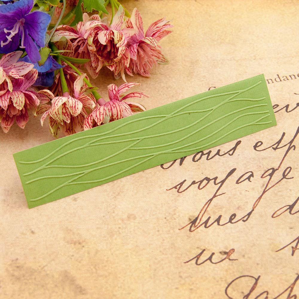 Рамка в виде листа, пластиковые папки с тиснением, штампы, трафарет для DIY, скрапбукинг, альбом, карта, декор, шаблон, звездные шестерни, свадьба