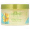 Alba Botanica Sea Salt Body Scrub, 14.5 Oz (411 G)