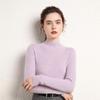 Women's Cashmere Sweater Qinghe Cashmere 100% Cashmere Women's Autumn and Winter Cashmere Sweater Soft and Warm