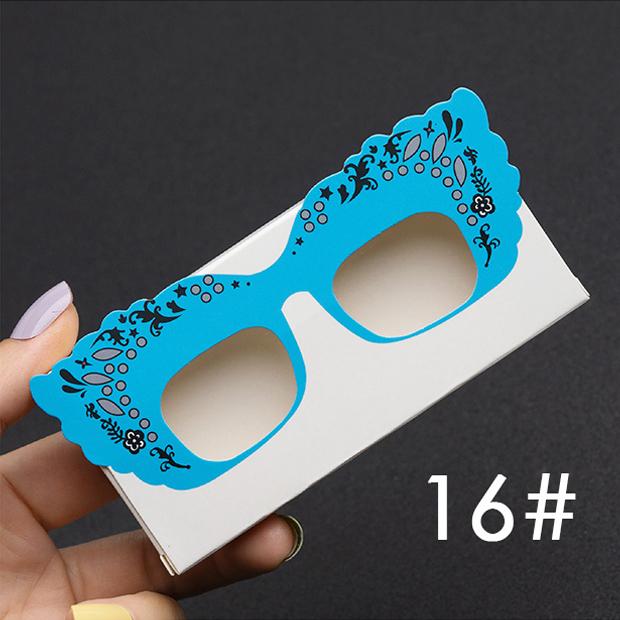 Private Label Natural 3d Vegan 5 Magnets Magnetic Faux Mink False Eyelashes No Glue No Eyeliner