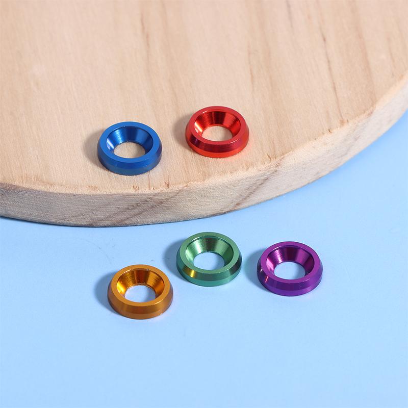 1Pc M3 6#32 6Mm 8Mm Screw +1 Washers Computer Pc Case Beautification Screws For Motherboard Power Supply Graphics Card