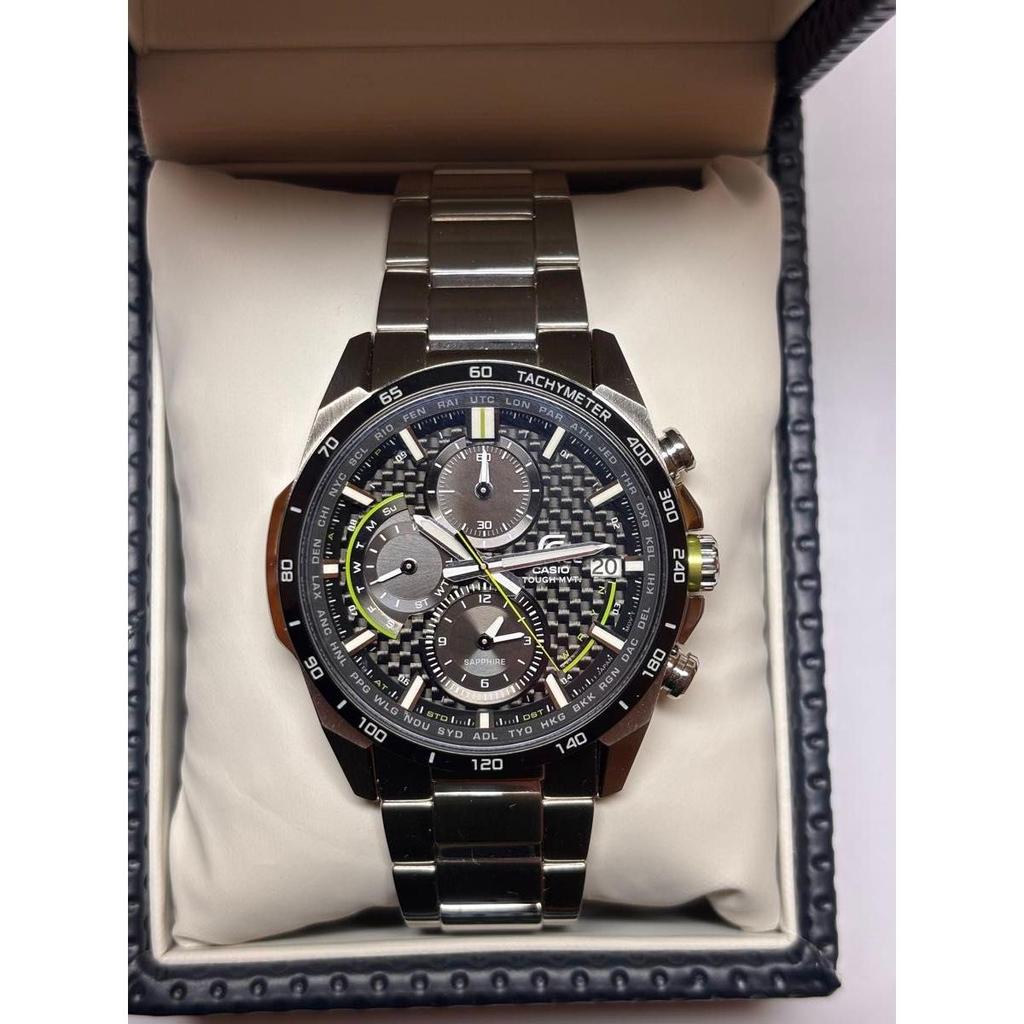 Б/у EDIFICE EQW-A2000 CASIO