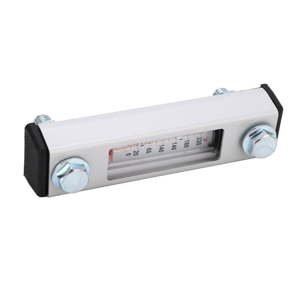 Измеритель уровня жидкости с индикацией температуры Указатель уровня смазочного масла и воды 0,1‑0,15 МПа