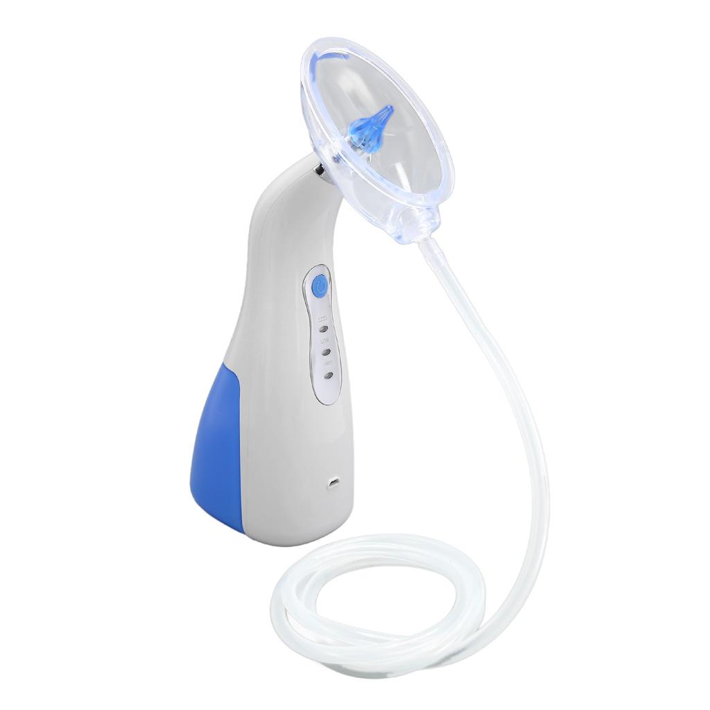 Электрический набор для удаления ушной серы, эффективный, безопасный, надежный, перезаряжаемый, емкость резервуара 200 мл, набор для чистки ушей