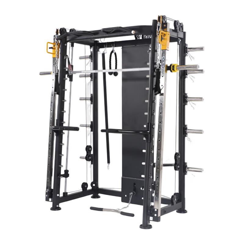 Jiyou Multifunction Smith Machine Gantry Trainer JY-F9035