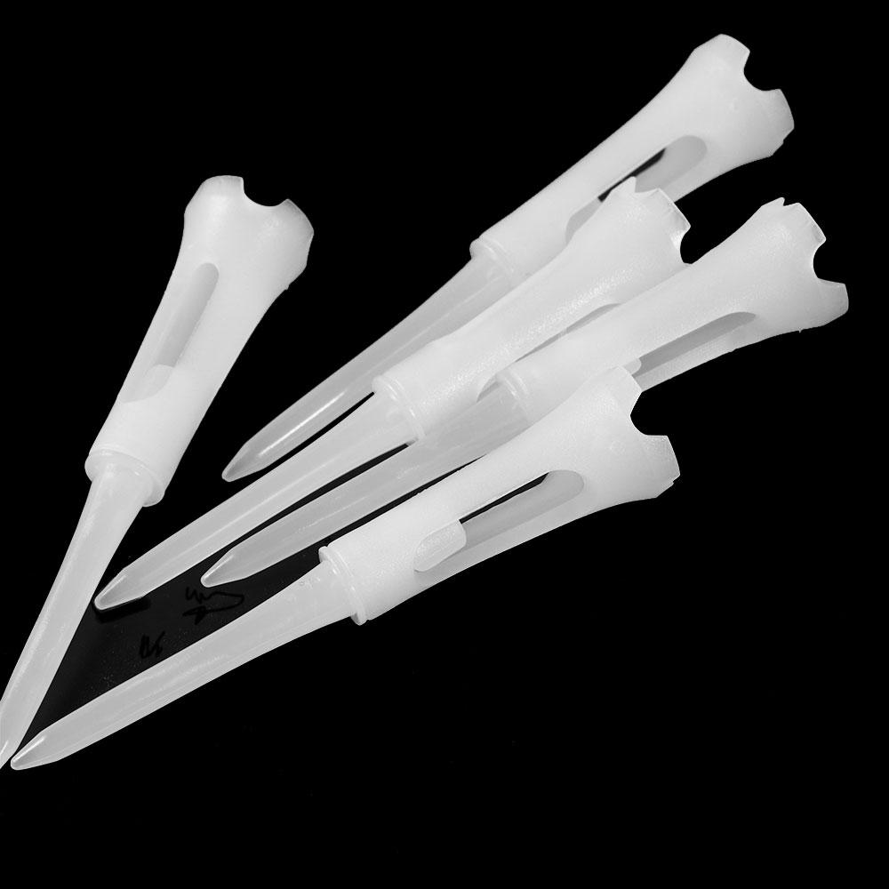 Пластиковая подушка для гольфа на открытом воздухе Держатель мяча Инструменты для гольфа Тис для гольфа Клюшки для тренировок по гольфу Тис