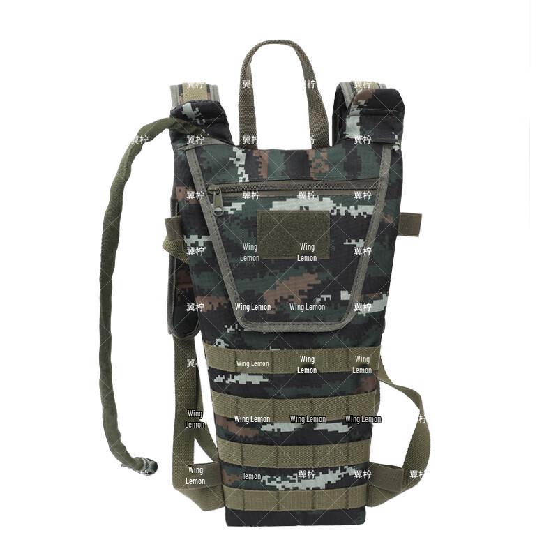 Yiling 3L Outdoor Portable Camouflage Hydration Pack