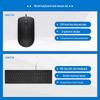 Dell Мышь MS116 и Клавиатура KB216 Бизнес-комбо