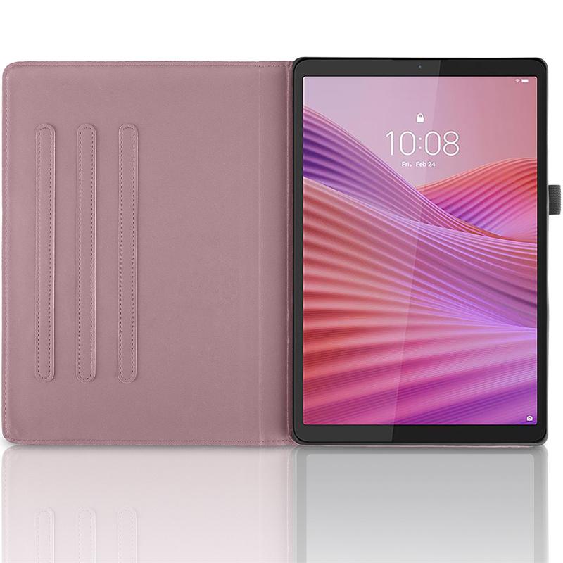 Чехол для Lenovo Tab One 8.7 Tb305fu Tb305xu 360 Вращающаяся подставка-книжка Планшет Funda для Lenovo Tab One / Чехол для Lenovo Tab K9 8.7"