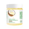 Organic Extra Virgin Coconut Oil (200 Ml), Extra Virgin Organic Coconut Oil,