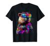 Beaver In Sunglasses Loves Rodents Cute Beaver T-Shirt