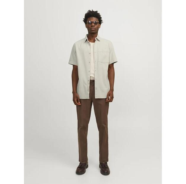 Jack & Jones Creek WI 075 рубашка с коротким рукавом