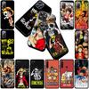 Силиконовый чехол для телефона One Luffy Pieces для Motorola Moto G86 G57 E14 E15 G14 G34 G35 G84 G24 A54 G15 Power E22 Мягкий чехол