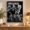 Böhse Onkelz Diamond Painting Kit 5D Full Drill DIY Diamond Mosaic Wall Art Home Decor