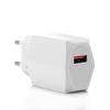 ЕС быстрая зарядка мобильного телефона зарядное устройство головка Usb2.4a 5V/9V/12V интеллектуальное дорожное зарядное устройство головка