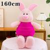 80-140cm Winnie The Pooh Pillow Plush Toys Piglet Long Legs Cute Large Plushie Birthday Doll Stuffed Gift for Kids Xmas