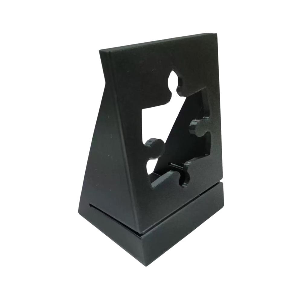3D Printing Puzzle Box Stand Plastic Puzzle Storage Rack Durable Photo Frame Stand For Home