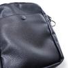 Сумка через плечо из синтетической кожи Ben Davis BDW-8441 ЧЕРНЫЙ BK
