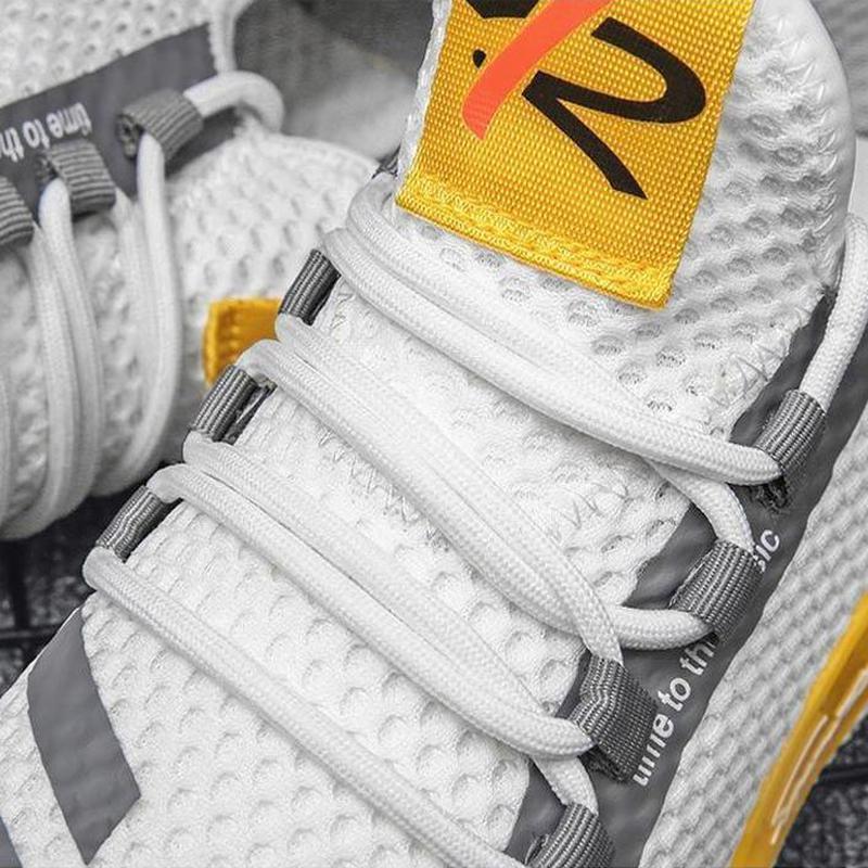 Women's and Men's Breathable Sneakers Althletic Tennis Trainer Shoes Ultra-Lightweight Gym Sports Outdoor Jogging Running Shoes