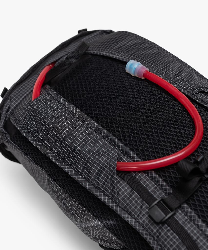 Ультралегкий рюкзак Herschel Supply Co 22 л Черный