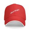 Red Stripe Baseball Cap tea Hat New Hat party Hat Luxury Man Elegant Women's Hats Men's