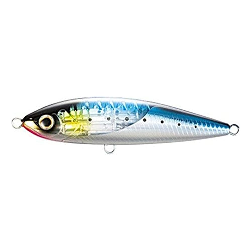 Shimano Ocea Head Dip 175F Flash Boost XU-T17T 005 Алюминиевая Сардина Внешний Топвотерный Воблер