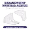 BMW R1300GS 23-25 lb Side Wind Deflector/Spoiler