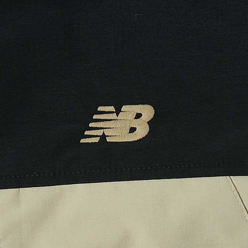 Men's New Balance Multicolor Fleece Lined Casual Outdoor Hood Jackets & Coats Men's Khaki