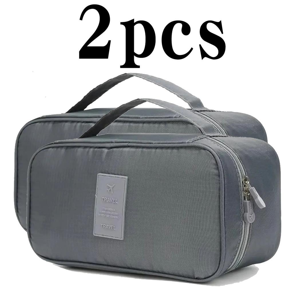 Портативная дорожная сумка для хранения, многофункциональный органайзер для бюстгальтера, нижнего белья, сумки для туалетных принадлежностей, косметичка для путешествий на открытом воздухе