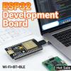 ESP32--32 CP2102 Плата разработки WiFi Bluetooth-совместимая ESP32 Плата разработки 2412-2484 МГц для умного дома Мобильного Интернета вещей