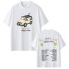 Bad Bunny Debi Tirar Mas Fotos DTMF Print Summer Loose Cotton Casual Hip Hop Fashion Comfortable Unisex And Unisex TShirt