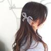 RACOHA SHARR Lovely RIBBON Hairpin Chiffon Lovely Wire Ribbon Hairpin