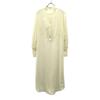 AMERI UNDRESSED Unused Long Sleeve Long Dress M Ivory Tagged Women Used