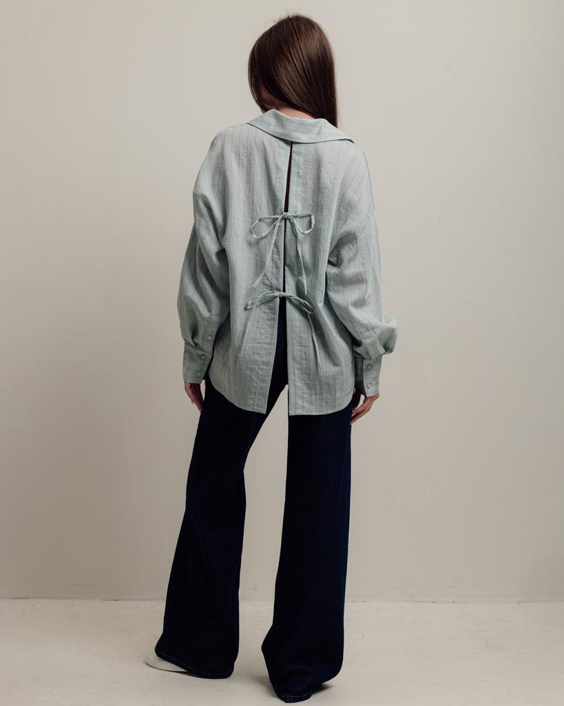 Блуза женская Stimma 1343 M-L лен