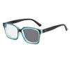 New Anti-blue Light Photochromic Presbyopia Glasses Outdoor UV-Protective High-Definition Reading Eyewear Unisex 0 To +4.0