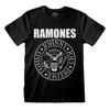 Ramones Unisex Adult Presidential Seal T-Shirt