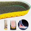 3 Pairs of Breathable Insoles for Sports Shoes - Keep Your Feet Cool and Comfortable