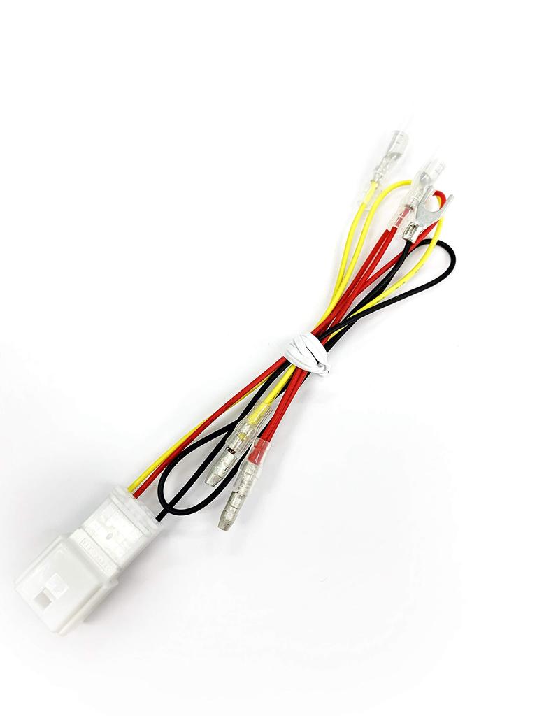 Оригинальный дилерский опционный задний монитор Комплект мониторов для задних сидений (FDM-T01-12P) V9T-R57C Откидной