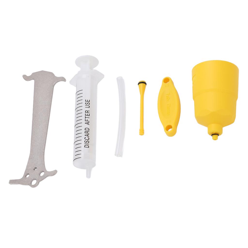 Bike Oil Change Injector Mountain Bike Oil Change Oiling Filling Machine Injector Tool Set