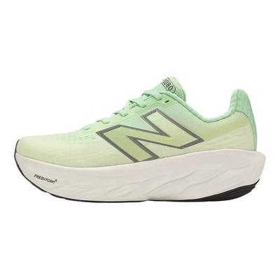 Fresh Foam X 1080 V14 Модные сетчатые низкие повседневные кроссовки для бега Мужские кроссовки Зеленый M1080J14