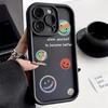 Чехол для телефона iPhone 11 13 12 14 15 16 Pro Max 7 8 Plus XR XS Max Samsung A55 S24 S23 A02S Redmi 9 13C 9A 10 A3 OPPO A15S A16 A17 A18 A38 A53 A54 A31