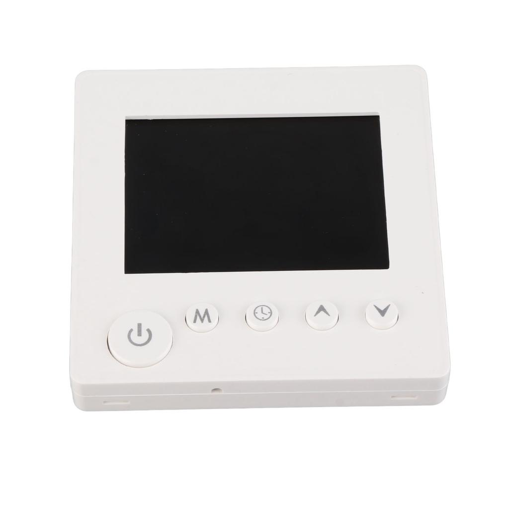 Умный термостат Wi-Fi большой цветной ЖК-термостат с управлением из приложения для домашнего офиса супермаркета кондиционер