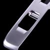 1pc Interior Decoration Gear Shift Box Cover Trim Panel Frame Fit for BMW X1 F48 2016 2017 Left Hand Drive