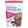 Mommy Knows Best Nursing Brownie Mix, Double Chocolate, 24 Oz (680 G)