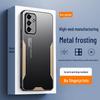 Samsung A55 Metal Mobile Phone Case - New Blade Aluminum Alloy Full Cover Protective Case for A35/A34/A15.