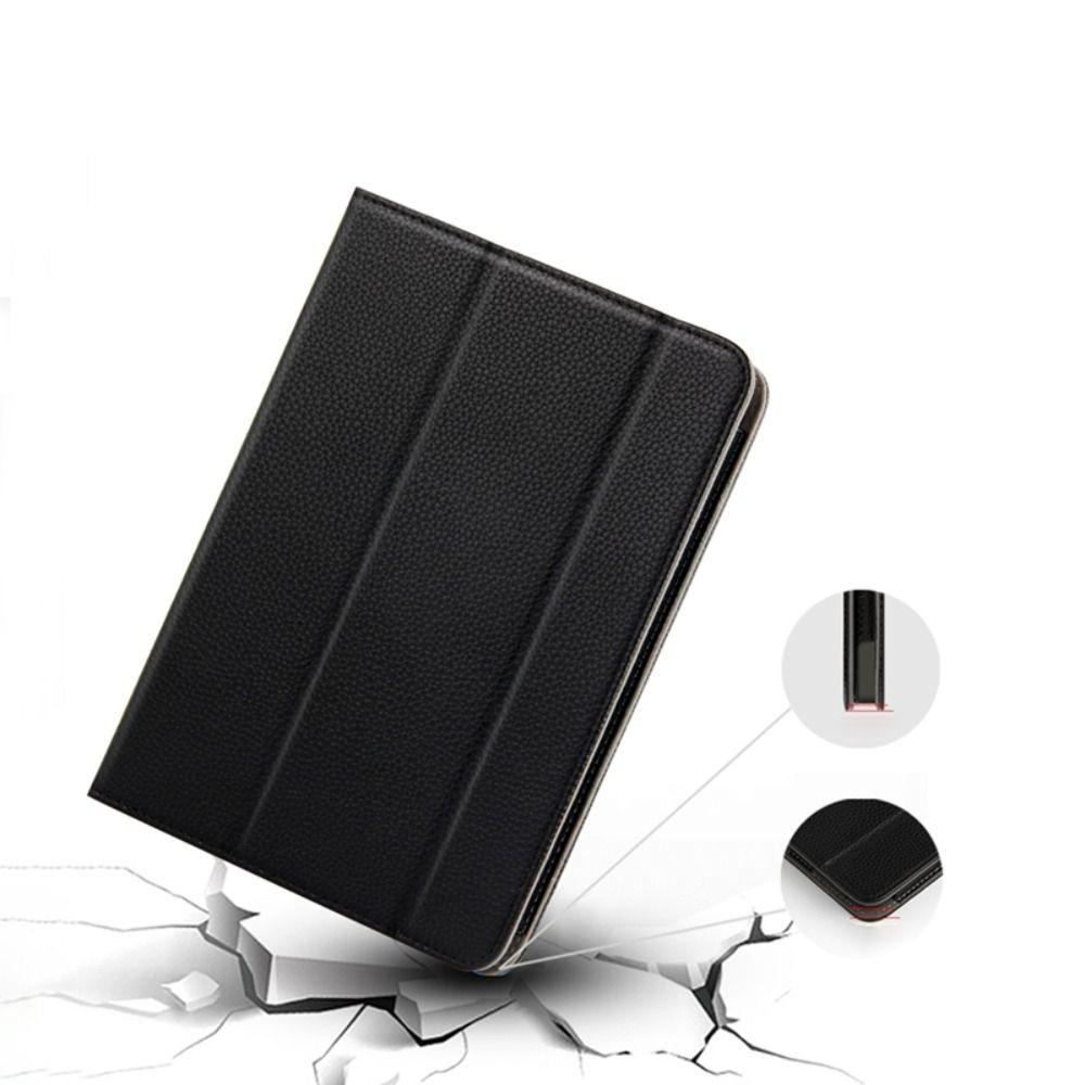 7-дюймовый чехол для электронной книги, трехскладная задняя крышка, подставка для планшета для Onyx BOOX Tab 8/Nova 2/3/5Pro/Air C