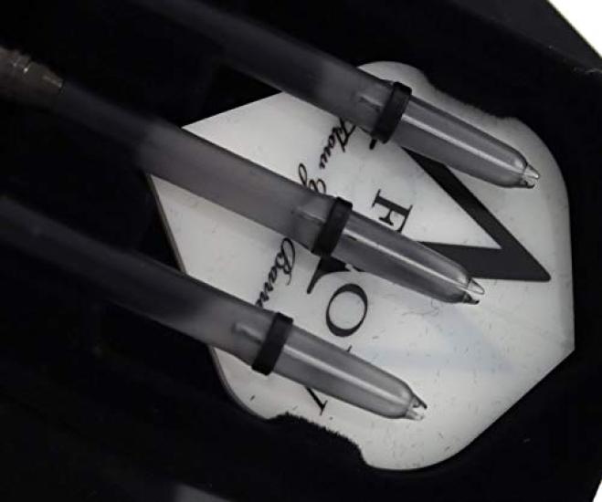 Dynasty Black Line Dart Barrel Shuntaro Nakamura Model A-Flow "Rouge Chou" No.5 01-01-931