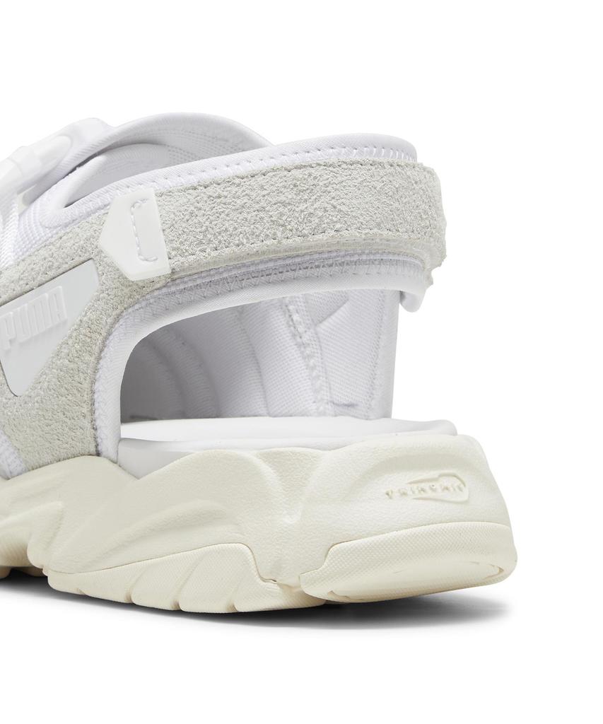 Puma Ts-01 Nylon - White: Forested Ivory / 396484-01