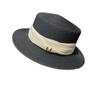 New Hat Summer Beach Sun Hat Women's Beach Sunscreen Hat Holiday Small Fresh Straw Hat Versatile Shade Top Hat